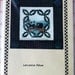 Lancaster Album Quilt Wall Hanging (Hand Applique) Pattern by Village Classics