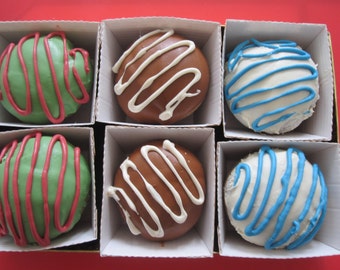 Homemade Dog Treats bon Bons