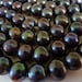 Freshwater Pearls Large Hole Pearls Peacock 11mm 10 Pieces