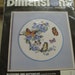 Blossoms and Butterflies No Count Cross Stitch Kit