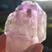 African Smoky Amethyst Scepter Large Elestial Crystal Skeletal Stone Cluster