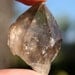 Unique Double Terminated Smoky Quartz from Hallelujah Junction