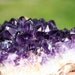 Large Amethyst Dark Purple Quartz Crystal Cluster