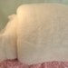 2 lb Pure Organic Wool Batting 2 pounds