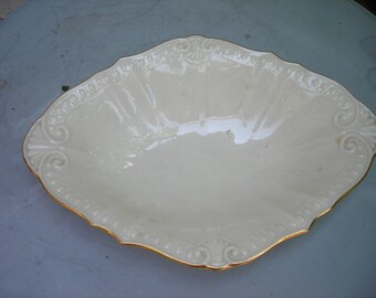 vintage lenox candy dish