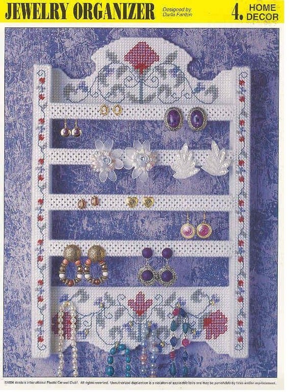 Items similar to JEWELRY ORGANIZER on Etsy