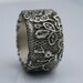 Lacey - silver ring
