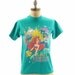 80s 90s Disneys Little Mermaid T Shirt XS