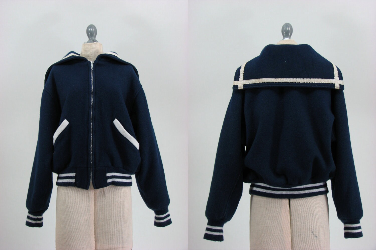 sailors and brides jacket