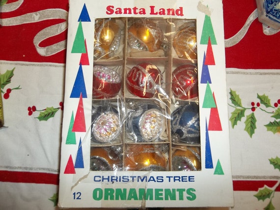reduced price vintage christmas ornaments by reduced price vintage christmas ornaments by