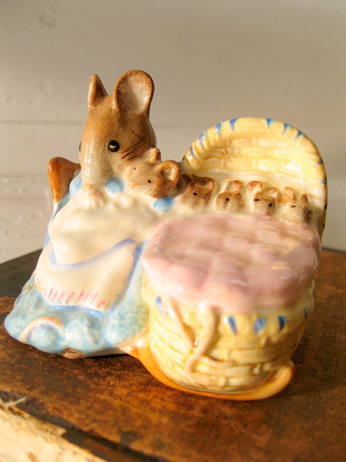 beatrix potter classic figurines