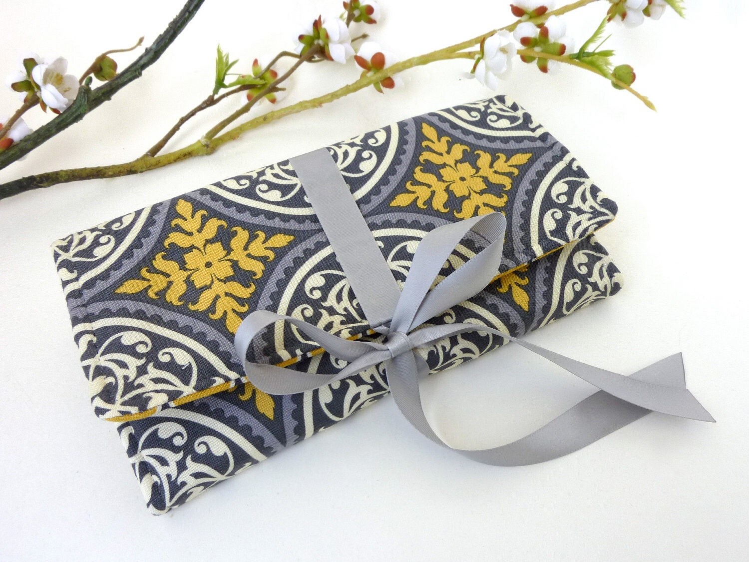 Jewelry Roll Design Your Own Travel Accessory by JCarterHandmade