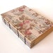 Romantic Floral Coptic Bound Journal