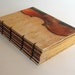 Violin Coptic Bound Journal