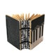 Paula Abdul's Little Coptic Journal in Piano Black