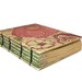 Vintage Floral Coptic Bound Journal