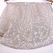 Reserved for Ronda Tablecloth Vintage Embroidered Elegant from AllieEtCie