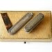 vintage moustache grooming mustache kit comb and brush