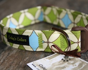 Dog Collar "The Barkley Custom Adjustable Dog Collar"