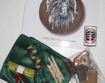The Shepherd's Rug Starter Kit