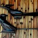 Vintage Ironwood Handmade Carved Roadrunner Decorative Art Figurines, Father's Day Gift
