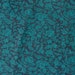 Nursing Poncho - Full Coverage Breastfeeding Cover - Subdued Blue/Green Floral