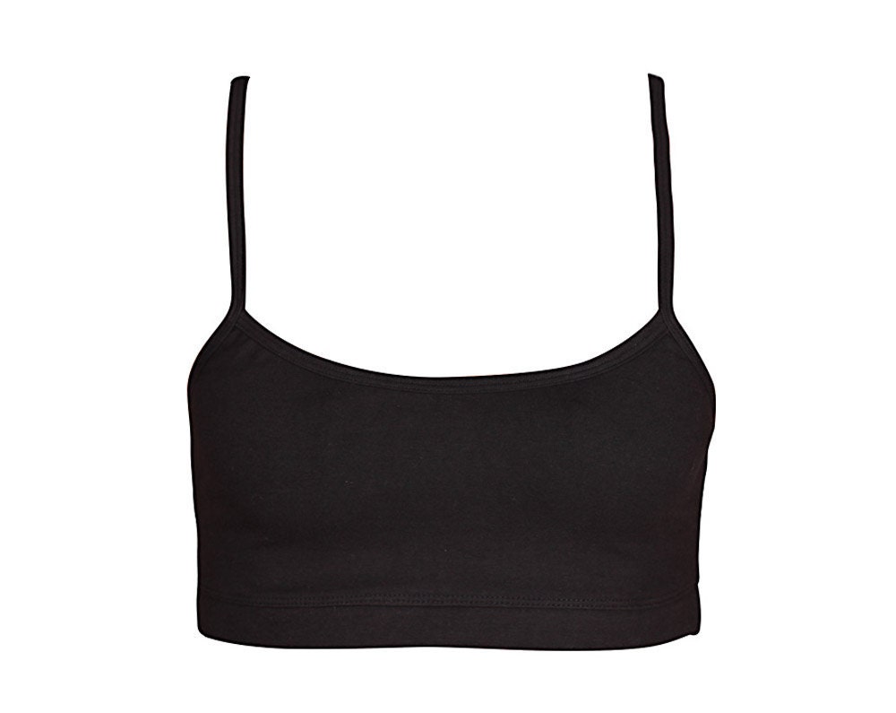 Bra Top Yoga Bra Top Sports Bra Athletic Wear by eleven44
