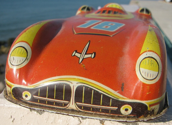 Land Speed Record >> Antique 1950's Race Car Land Speed Record Racer Rocket Car Land Speed Record >> Antique 1950's Race Car Land Speed Record Racer Rocket Car