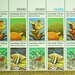 unused vintage stamps CORAL REEFS 15 cents issued 1980