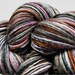Handspun Yarn Thick and Thin Single Blue Faced Leicester Lynn Vogel's 'Men's Department I' Limited Edition