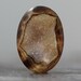 Round Stone Gems - Druzy Agate Geode Cabochon -31mm (2418)