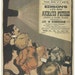 Vintage Movie Poster Art Print, Edison's Life-Size Animated Pictures, England, c. 1903