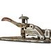 Vintage Midget Stapler Heavy Metal Industrial Desk Accessory Office Tool