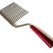 Red Bakelite Cake Breaker for Your Vintage Kitchen