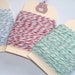 Bakers Twine Assorted Set 75 yards or Your Choice of Color