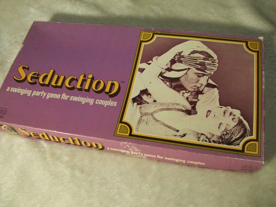 Vintage Seduction Game For Swingers