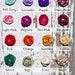 Baby Luv Bands tiny headband your choice of color
