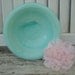 SALE- Vintage Seafoam Green Avon Dish