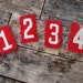 SALE- Vintage Boy Scout No. Badges
