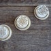 Beautiful Vintage Knobs, 2 Available