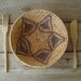 Vintage Woven Basket