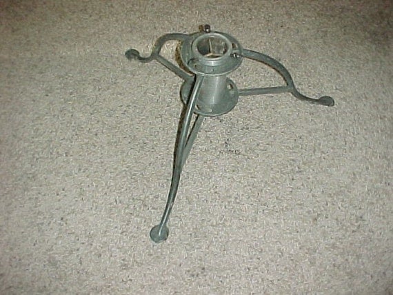 aluminum christmas tree stand aluminum christmas tree stand