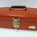 Electrolunch Lunchbox Vintage red metal Heat up your food Portable lunch