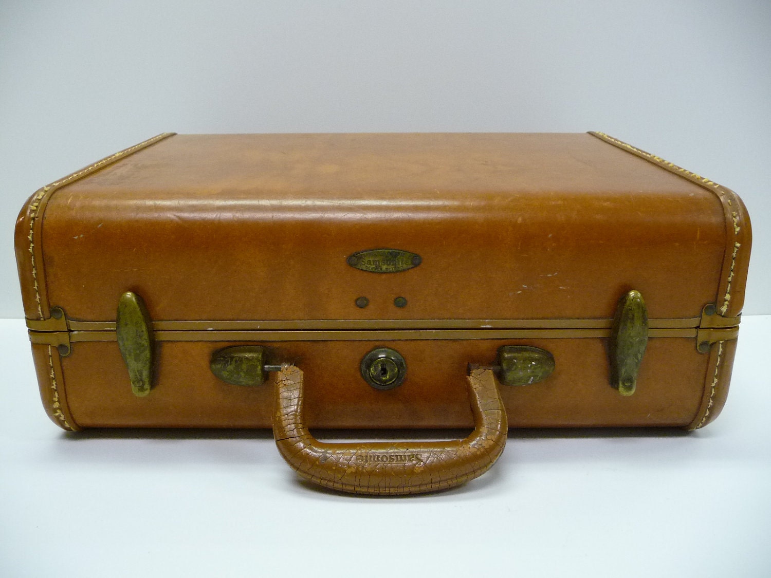 How to Restore Vintage Samsonite Suitcases - Luggage Unpacked