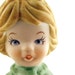 Vintage Merri Bell Jasco Girl with Bunny