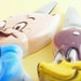Vintage Scissors Cartoon Characters Porky Pig and Road Runner