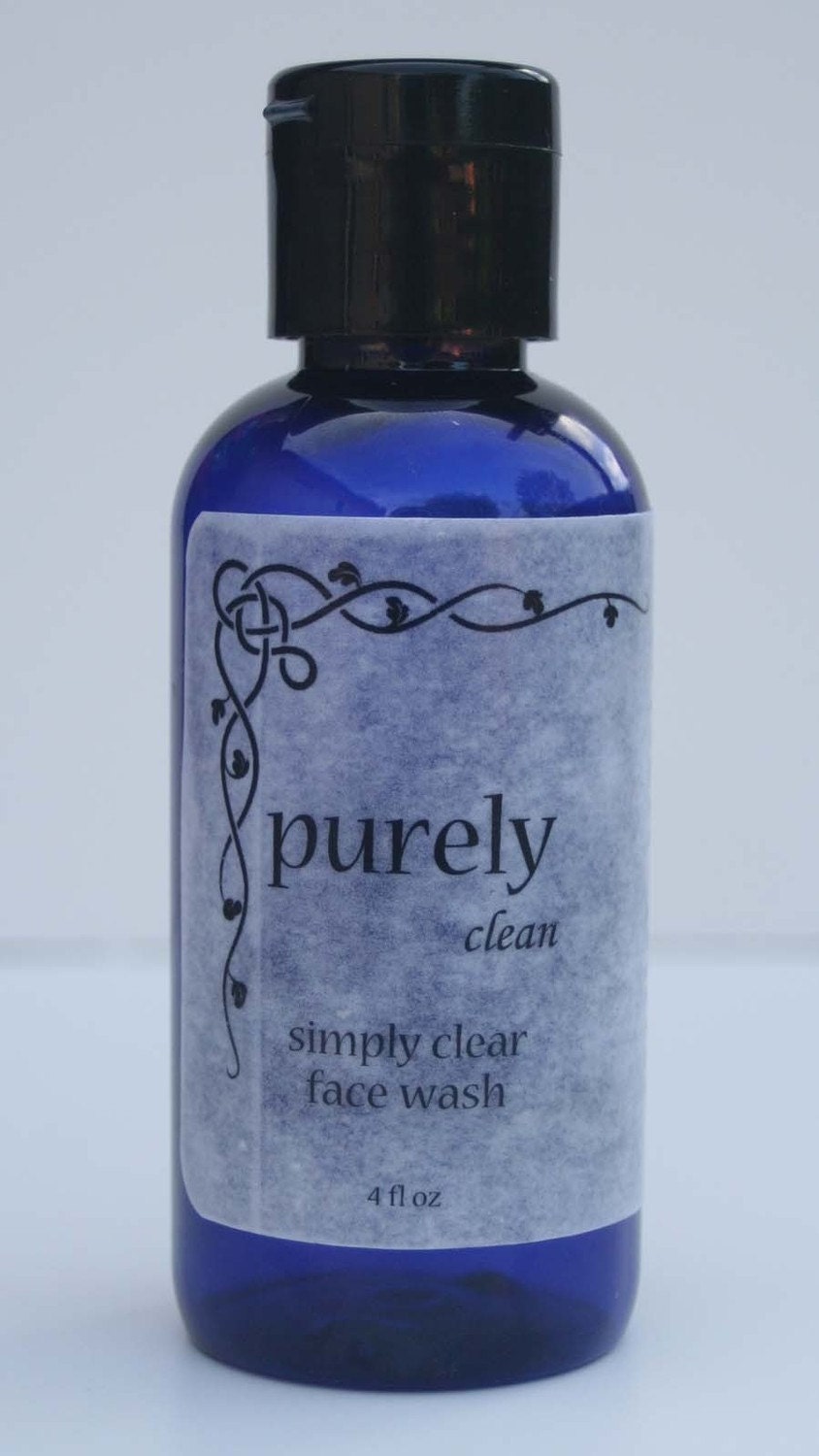 no sulfate face wash
