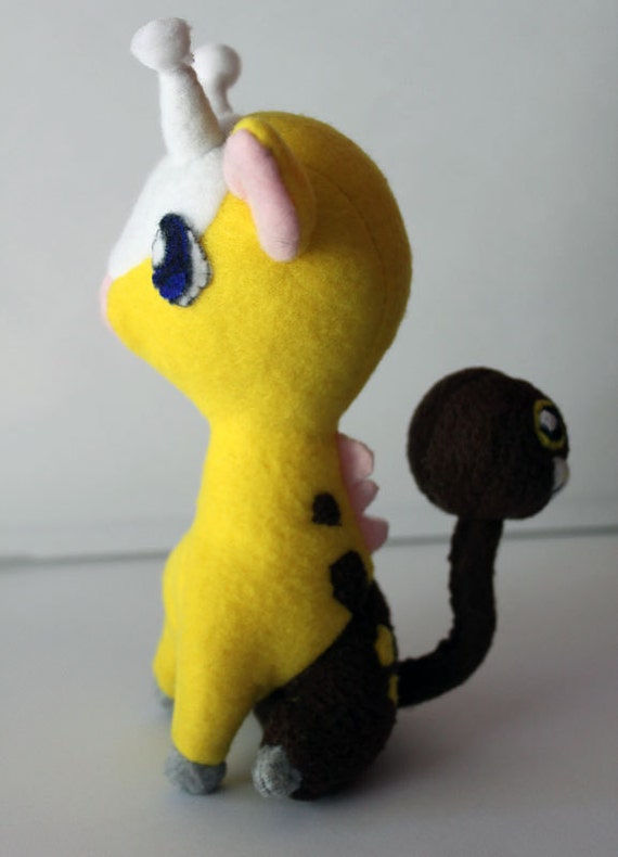 girafarig plush