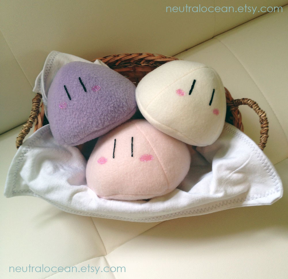 dango plush