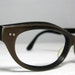 Vintage Eyeglasses Sunglasses Frames. Ray Ban Vintage 60s Cat Eye